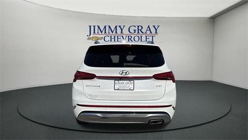 2022 Hyundai SANTA FE Calligraphy