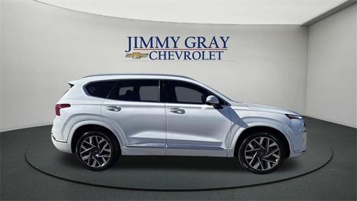 2022 Hyundai SANTA FE Calligraphy
