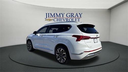 2022 Hyundai SANTA FE Calligraphy