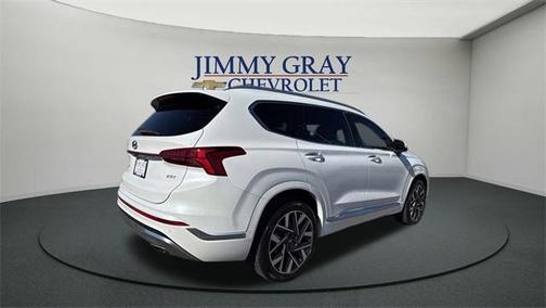 2022 Hyundai SANTA FE Calligraphy