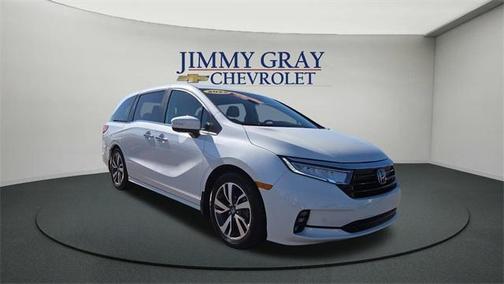 2022 Honda Odyssey Touring