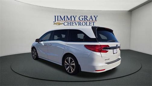 2022 Honda Odyssey Touring