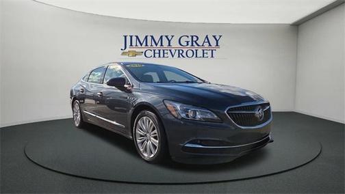 2019 Buick LaCrosse Preferred