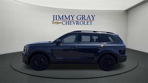 2025 Kia Telluride SX-Prestige X-Pro