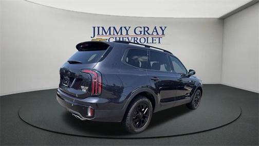 2025 Kia Telluride SX-Prestige X-Pro