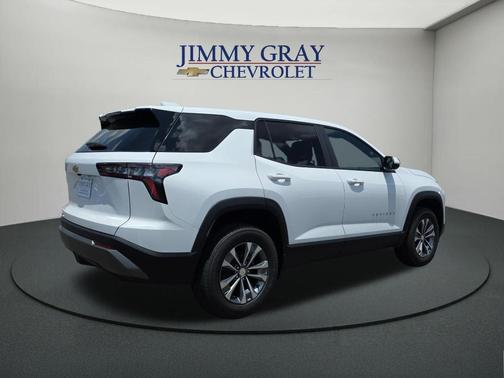 Summit White 2027 Chevrolet Equinox LT