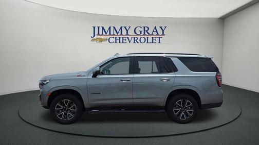 Sterling Gray Metallic 2023 Chevrolet Tahoe Z71