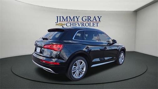 2018 Audi Q5 2.0T Tech Premium