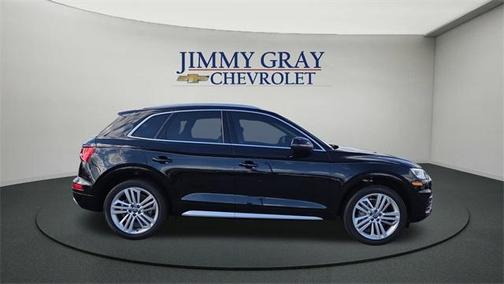 2018 Audi Q5 2.0T Tech Premium