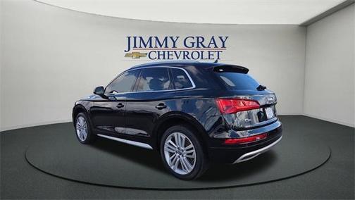 2018 Audi Q5 2.0T Tech Premium