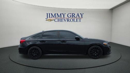 2023 Honda Civic Si Base