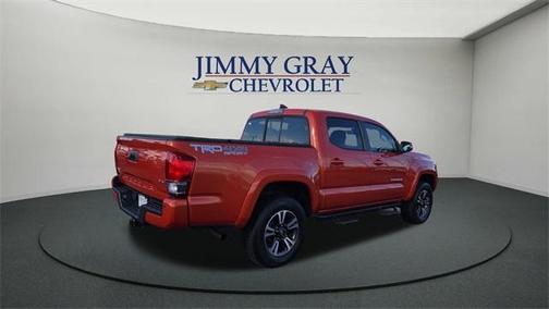 2016 Toyota Tacoma TRD Sport