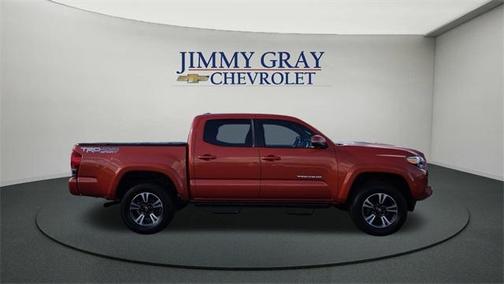 2016 Toyota Tacoma TRD Sport