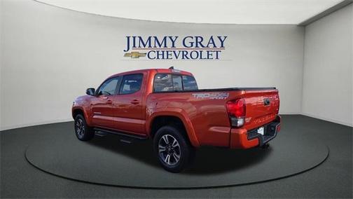 2016 Toyota Tacoma TRD Sport