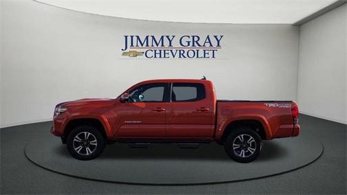 2016 Toyota Tacoma TRD Sport