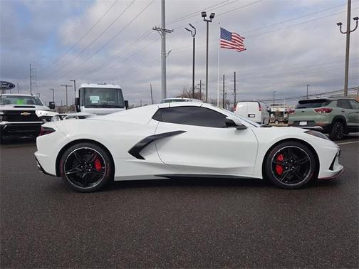 2024 Chevrolet Corvette Stingray w/2LT