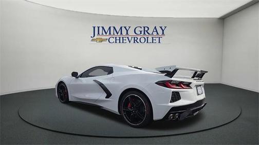 2024 Chevrolet Corvette Stingray w/2LT