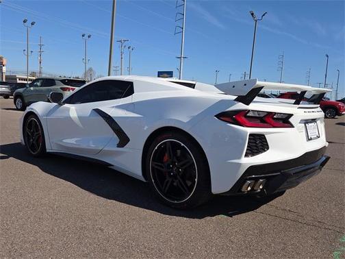 2024 Chevrolet Corvette Stingray w/2LT