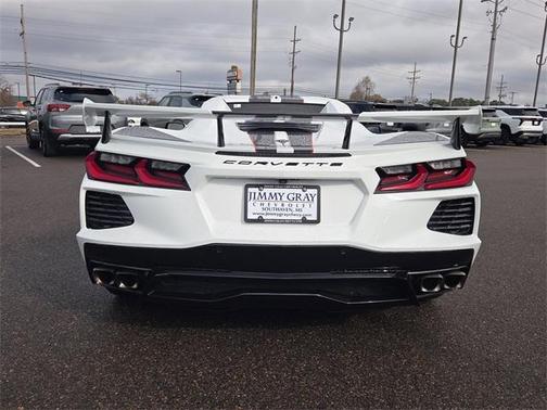 2024 Chevrolet Corvette Stingray w/2LT