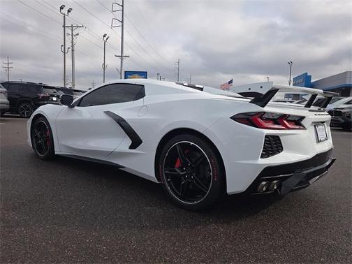 2024 Chevrolet Corvette Stingray w/2LT