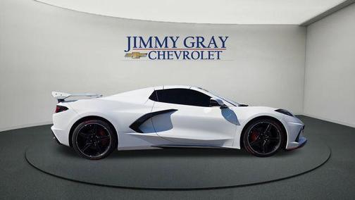 2024 Chevrolet Corvette Stingray w/2LT