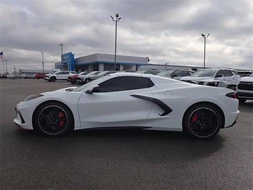 2024 Chevrolet Corvette Stingray w/2LT