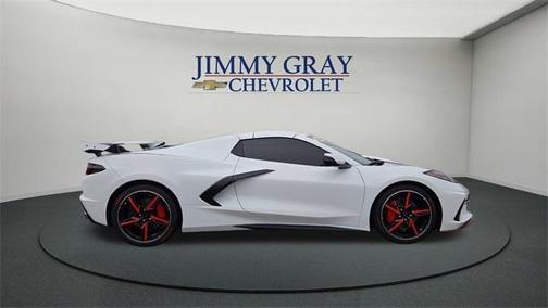 2024 Chevrolet Corvette Stingray w/2LT