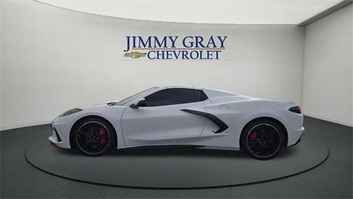 2024 Chevrolet Corvette Stingray w/2LT