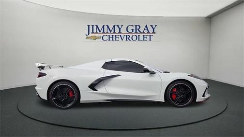 2024 Chevrolet Corvette Stingray w/2LT