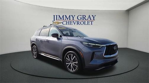 2023 INFINITI QX60 AUTOGRAPH