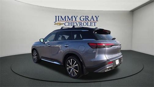 2023 INFINITI QX60 AUTOGRAPH