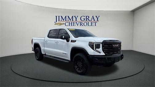 2023 GMC Sierra 1500 AT4X