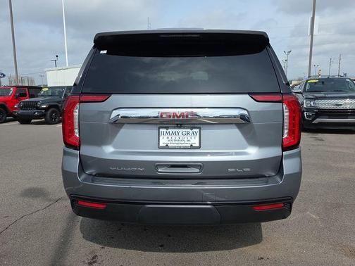 2022 GMC Yukon SLE