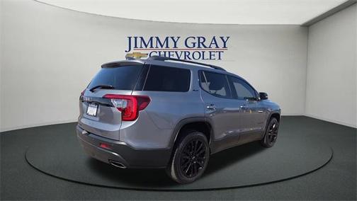 2022 GMC Acadia SLT