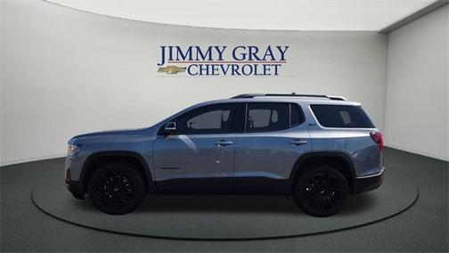 2022 GMC Acadia SLT