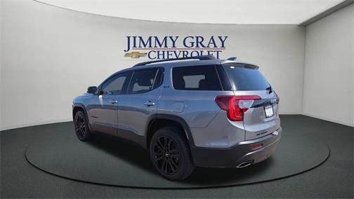 2022 GMC Acadia SLT