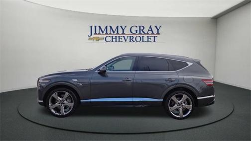 2023 Genesis GV80 3.5T