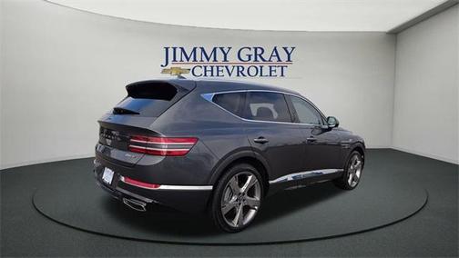2023 Genesis GV80 3.5T