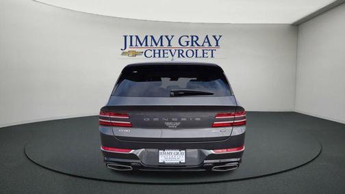 2023 Genesis GV80 3.5T