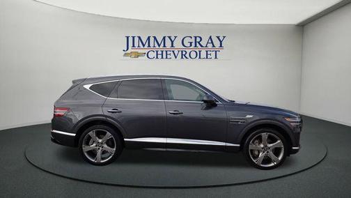2023 Genesis GV80 3.5T