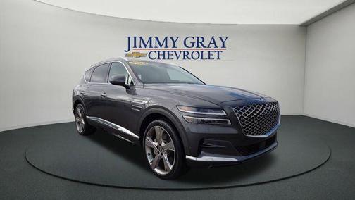 2023 Genesis GV80 3.5T