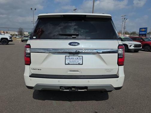 2019 Ford Expedition Limited