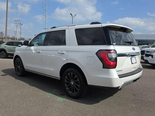 2019 Ford Expedition Limited