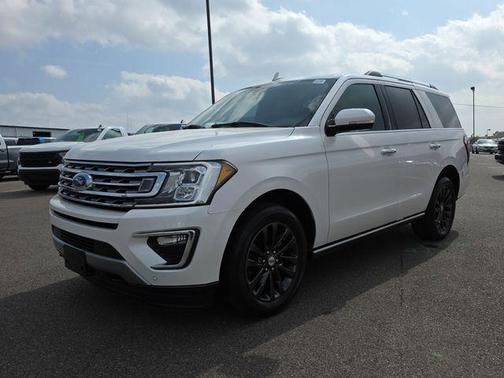 2019 Ford Expedition Limited