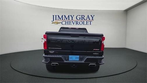 2022 Chevrolet Silverado 1500 Limited RST