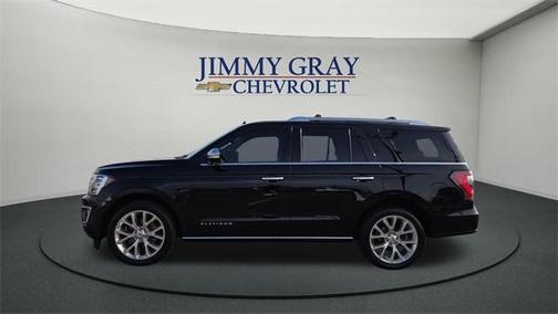 2019 Ford Expedition Platinum