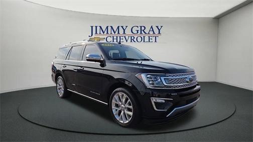 2019 Ford Expedition Platinum