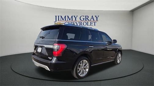 2019 Ford Expedition Platinum