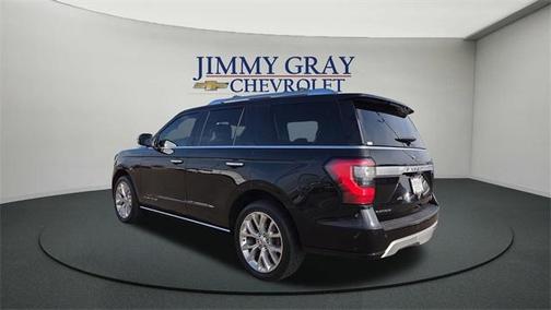 2019 Ford Expedition Platinum