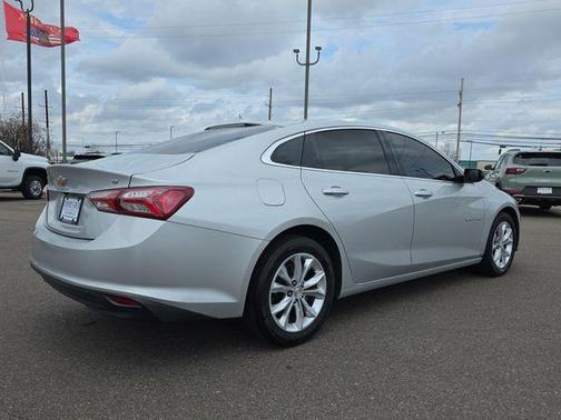 2021 Chevrolet Malibu LT